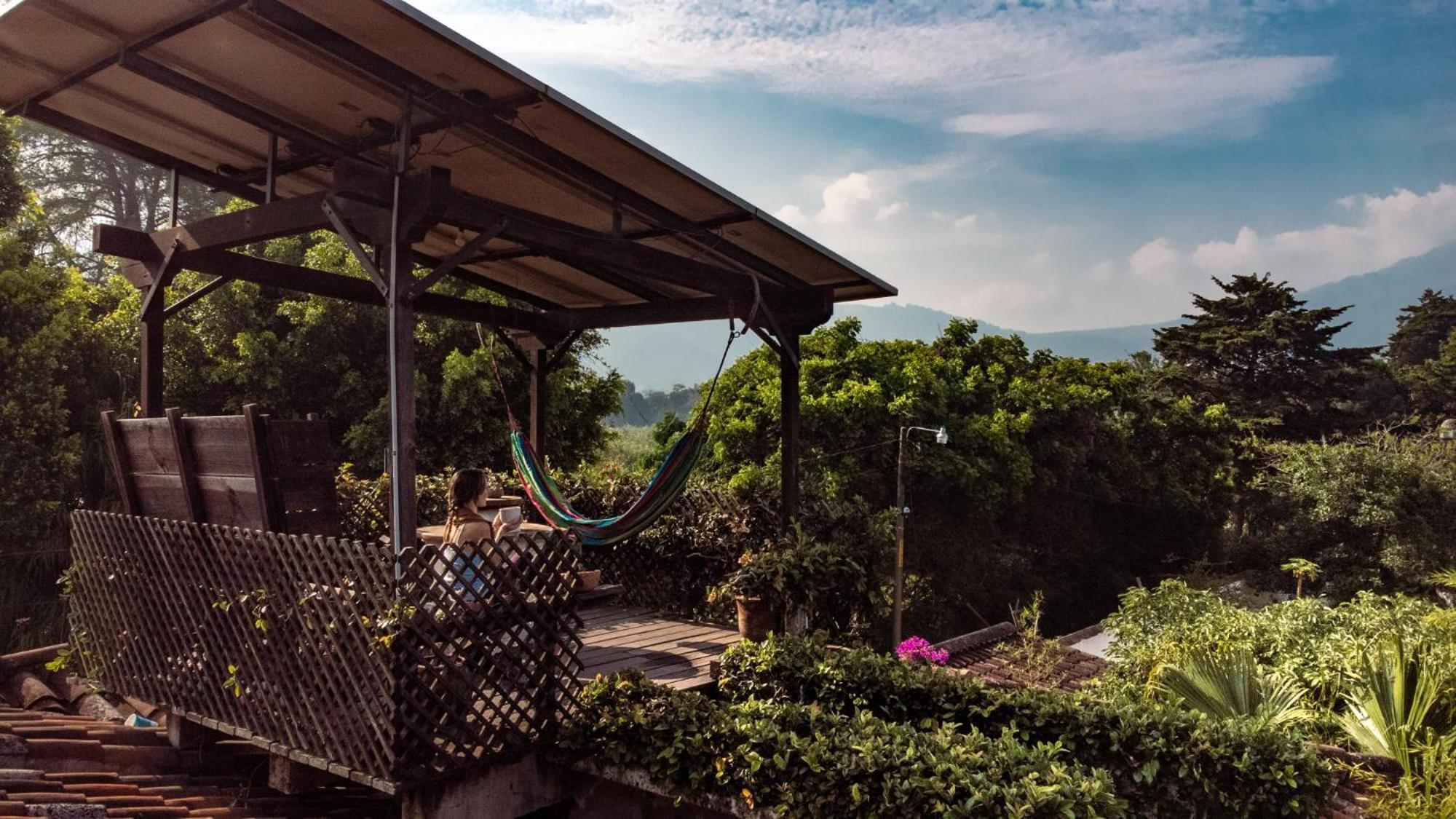 Baraka Antigua Villa Kültér fotó