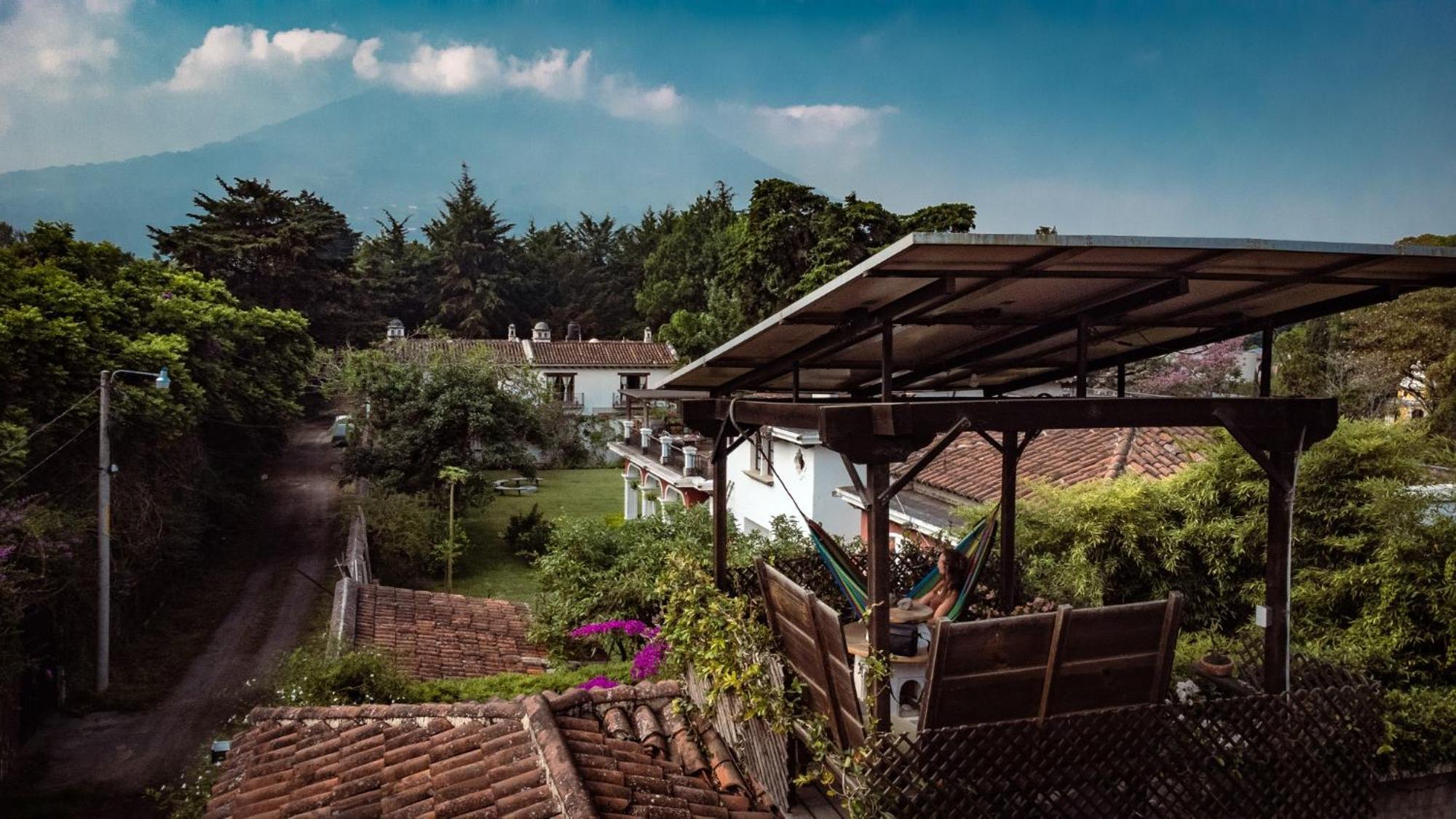 Baraka Antigua Villa Kültér fotó