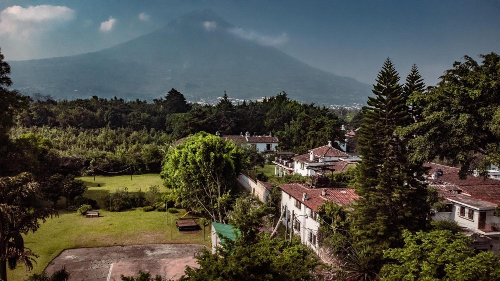 Baraka Antigua Villa Kültér fotó