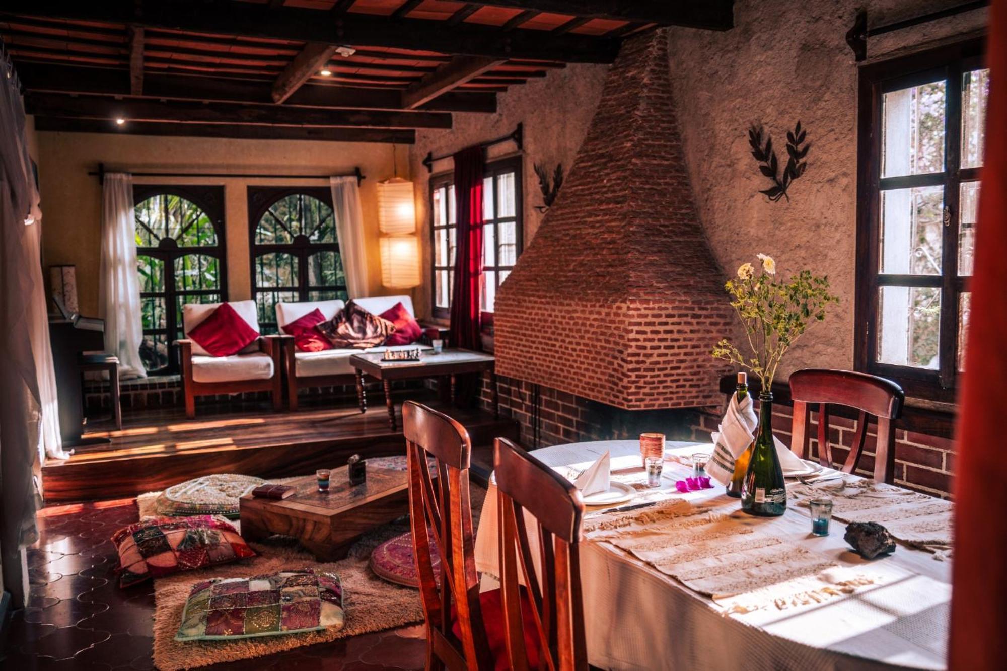 Baraka Antigua Villa Kültér fotó
