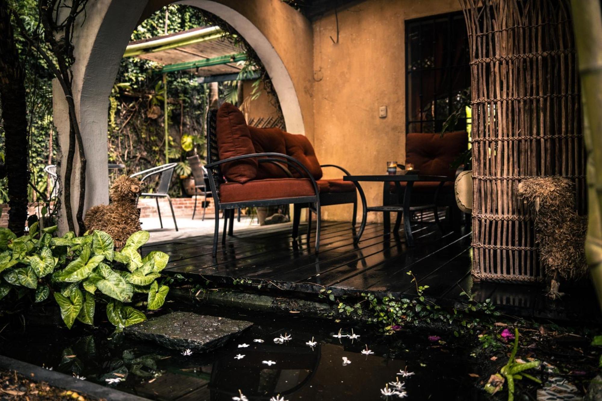 Baraka Antigua Villa Kültér fotó