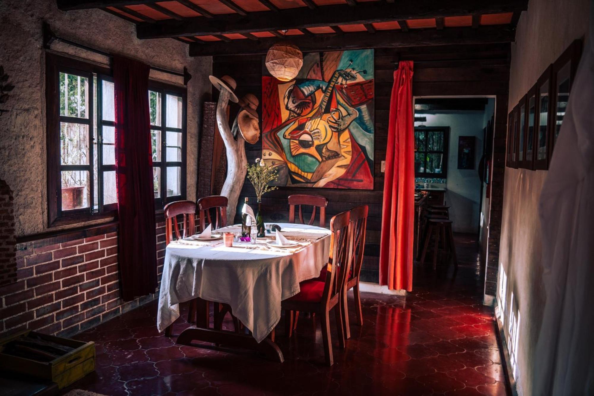 Baraka Antigua Villa Kültér fotó