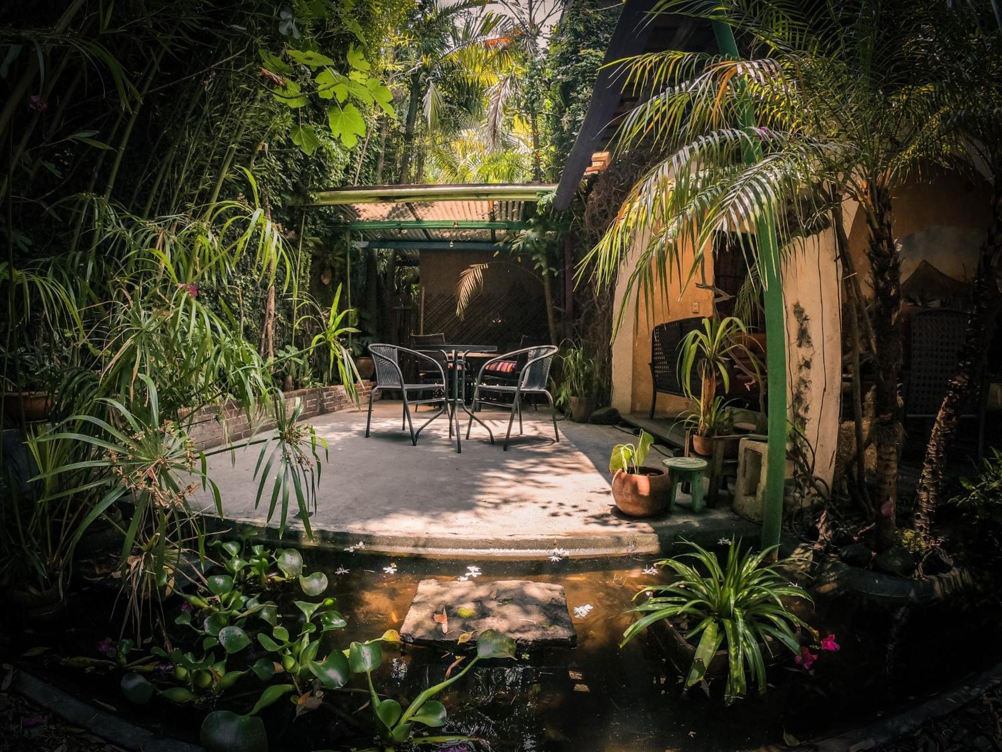 Baraka Antigua Villa Kültér fotó