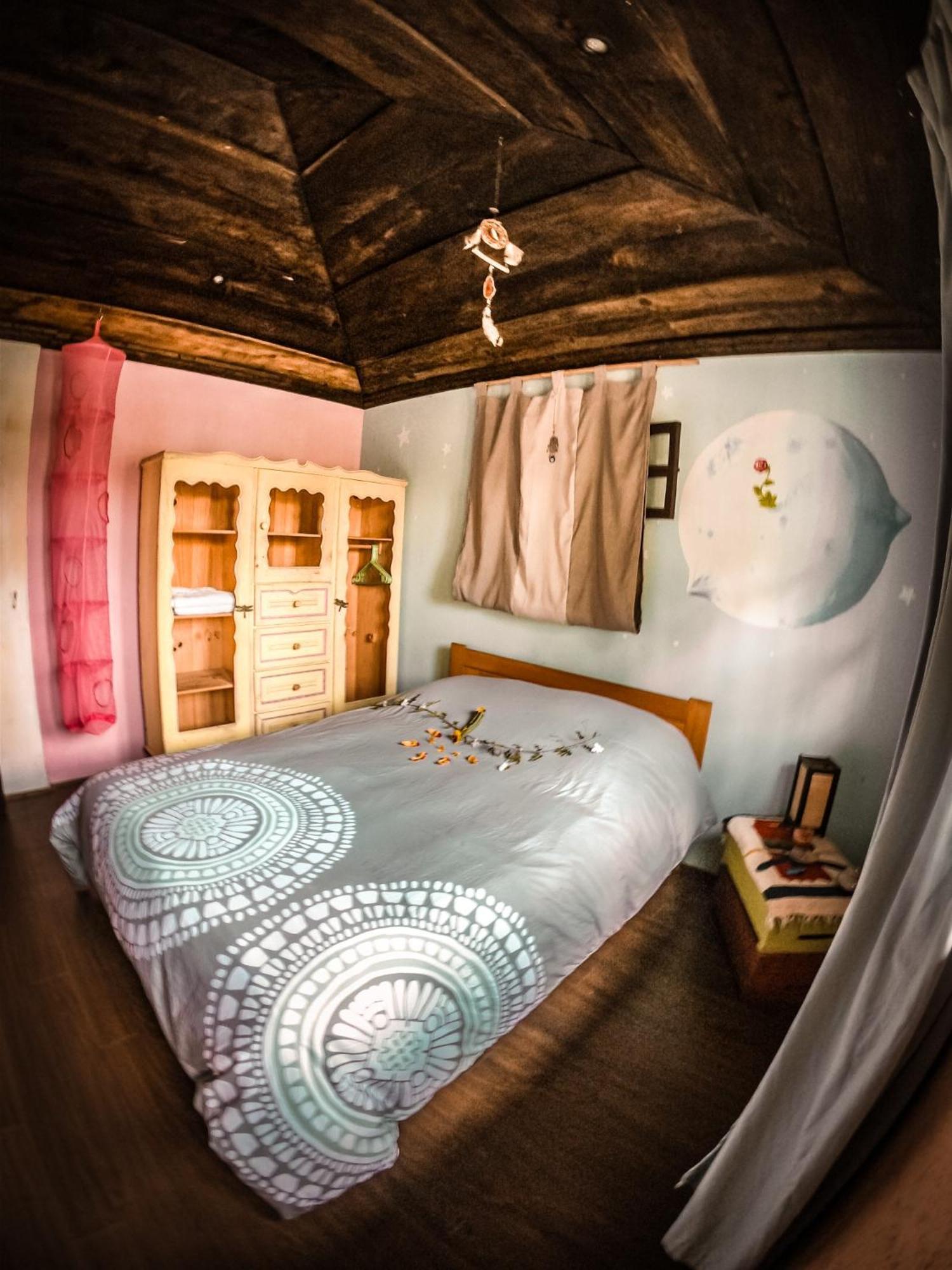 Baraka Antigua Villa Szoba fotó