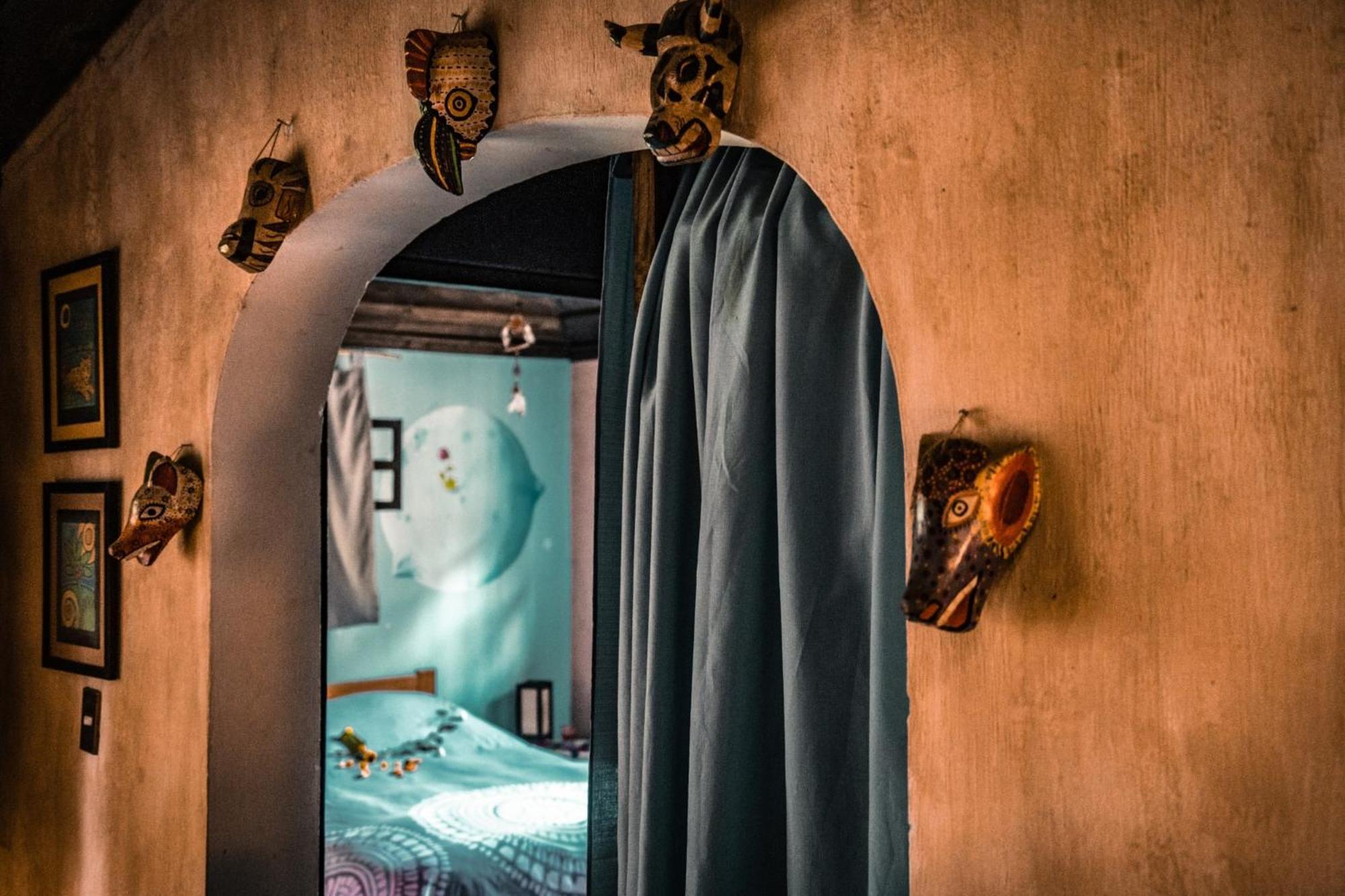 Baraka Antigua Villa Kültér fotó