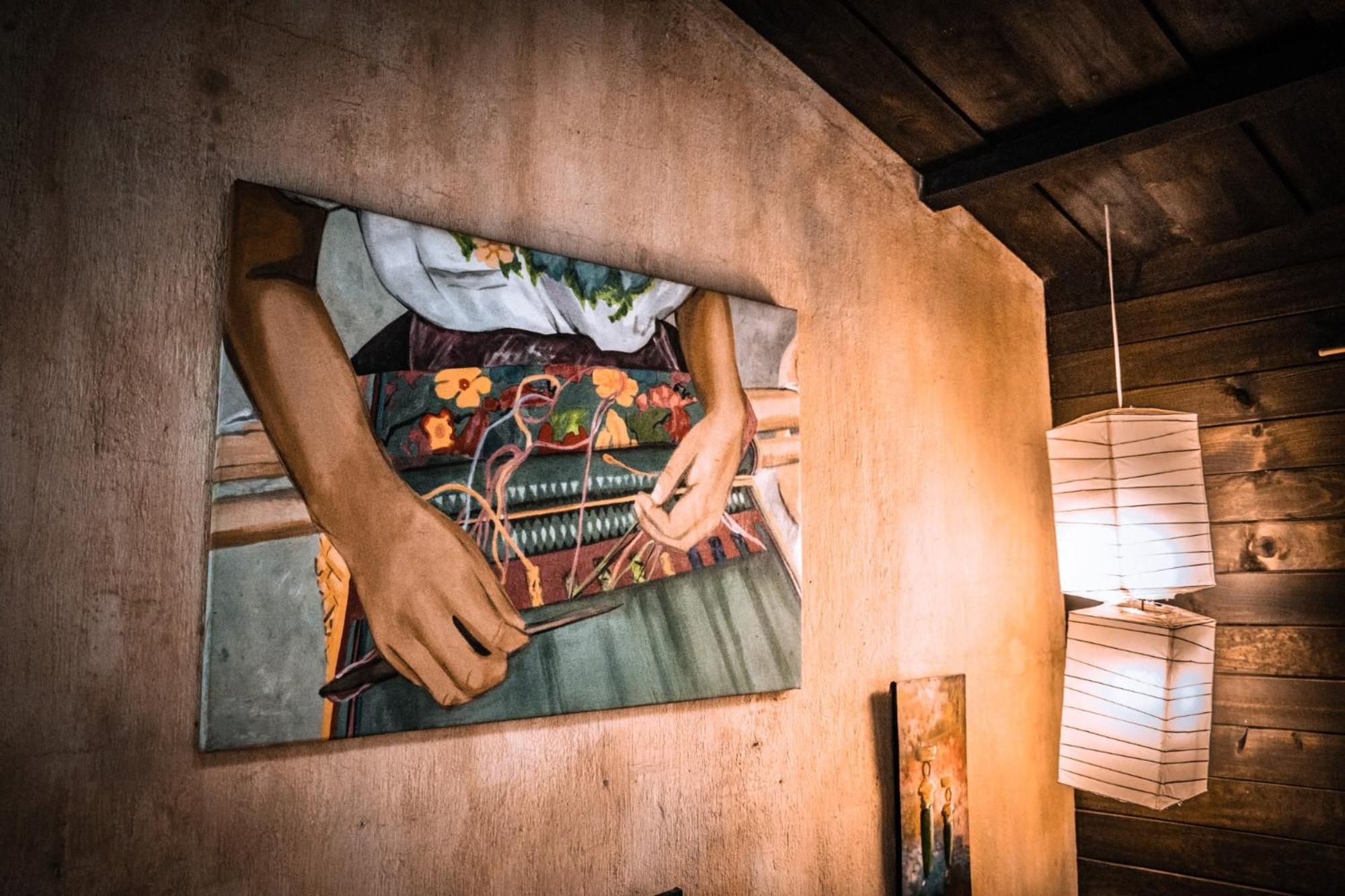 Baraka Antigua Villa Kültér fotó