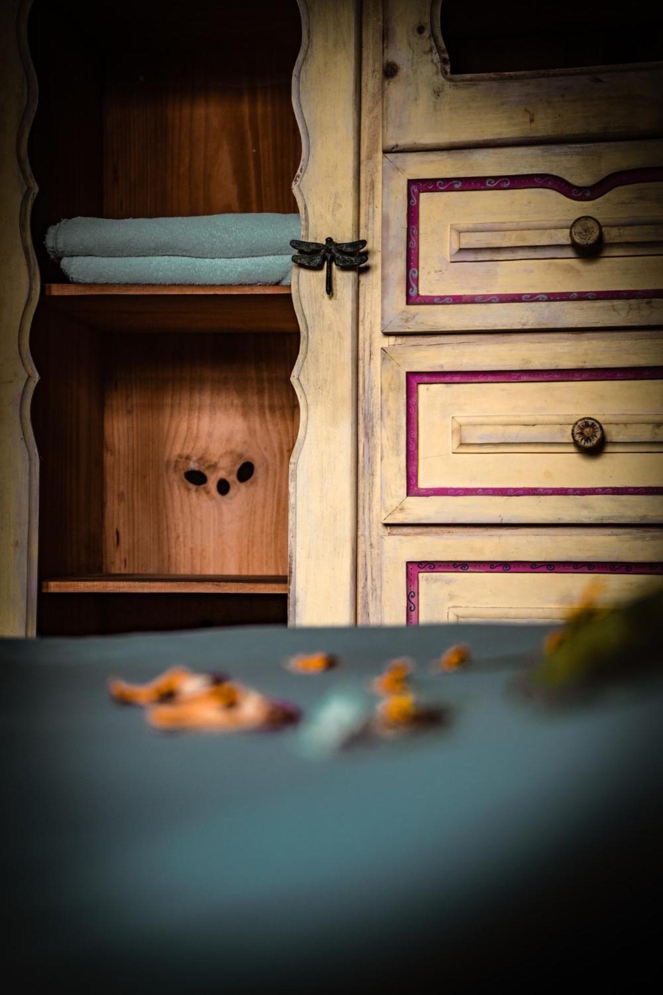 Baraka Antigua Villa Szoba fotó