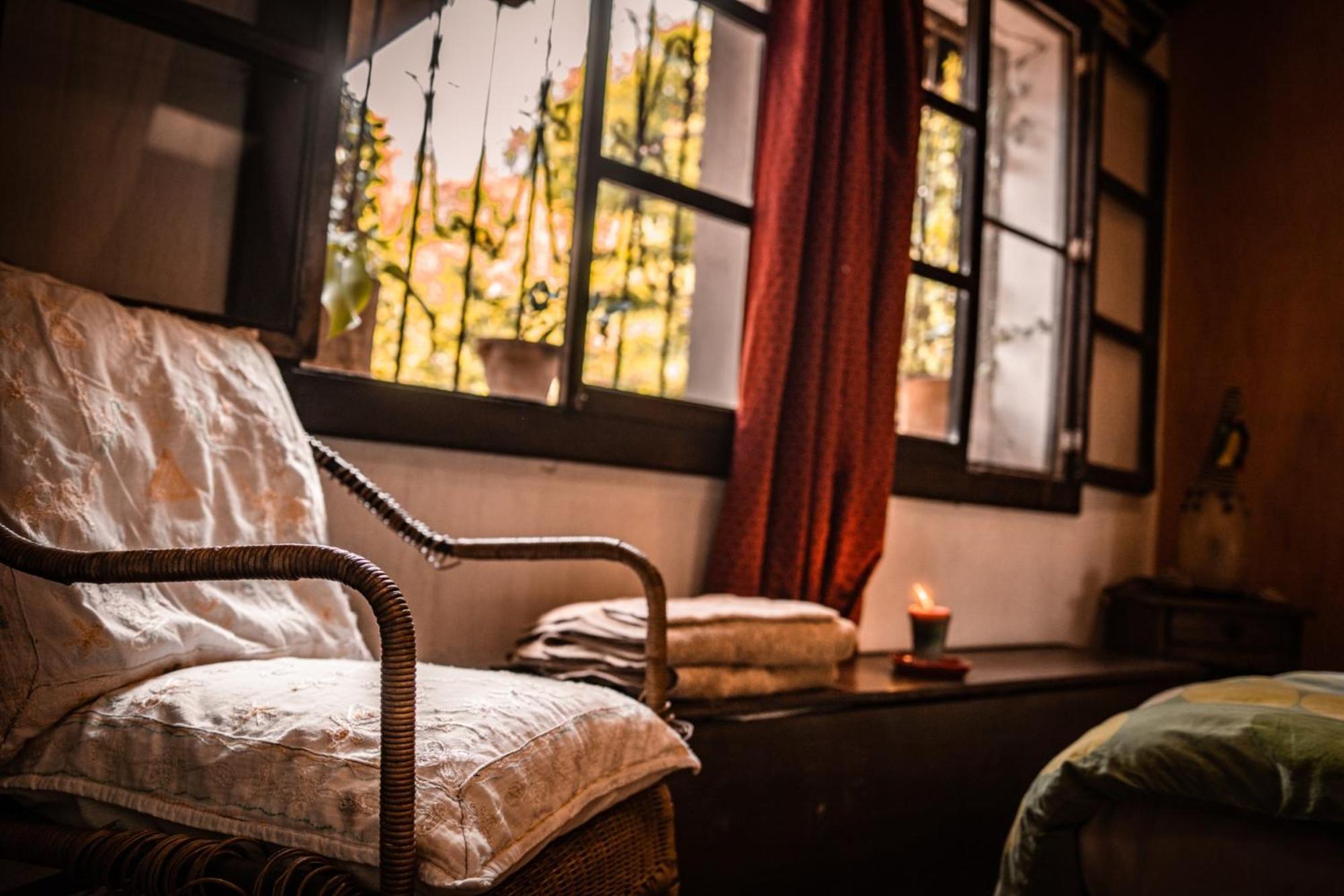 Baraka Antigua Villa Szoba fotó