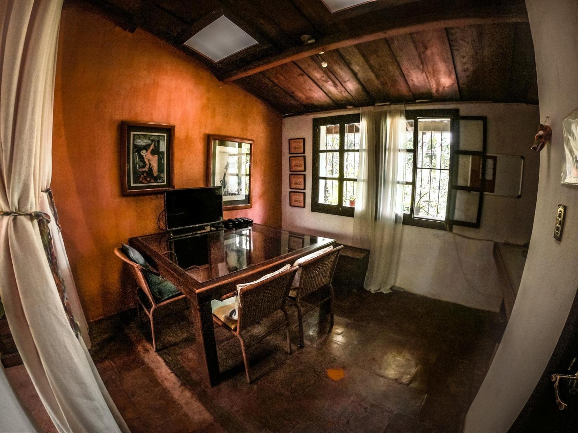 Baraka Antigua Villa Szoba fotó