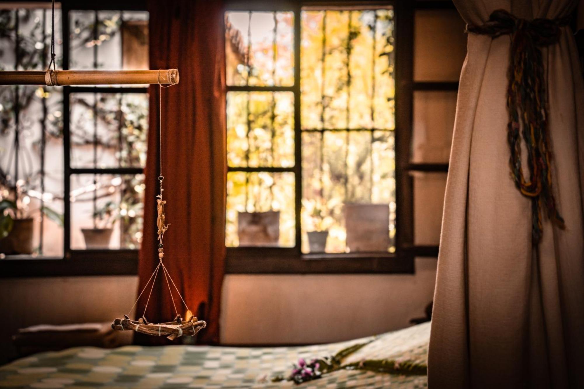 Baraka Antigua Villa Szoba fotó