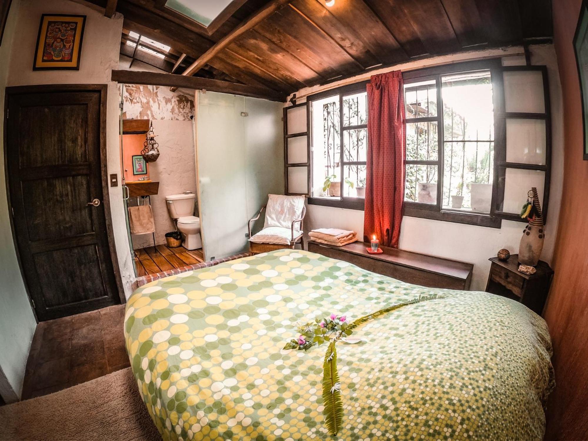 Baraka Antigua Villa Szoba fotó