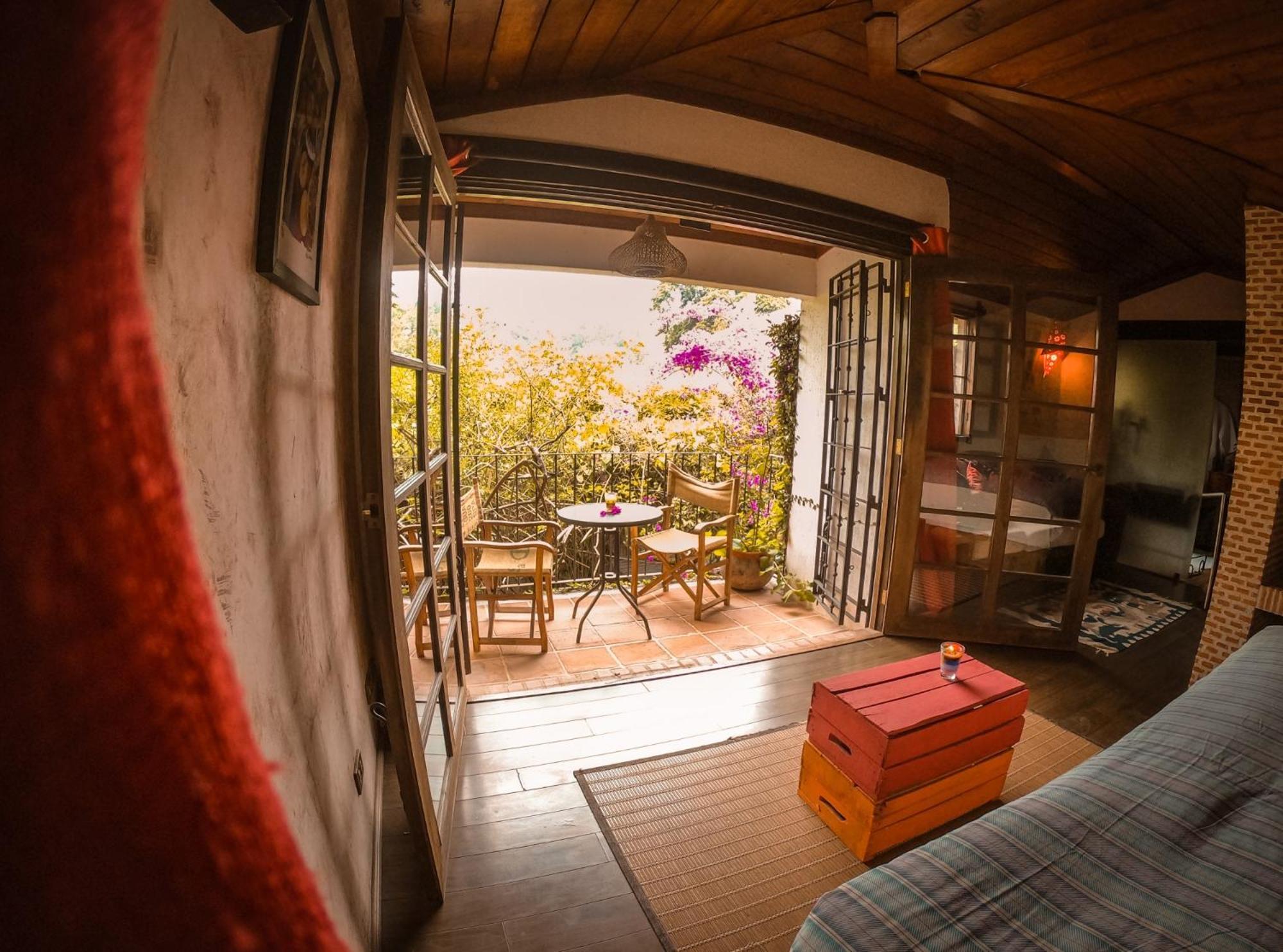 Baraka Antigua Villa Szoba fotó