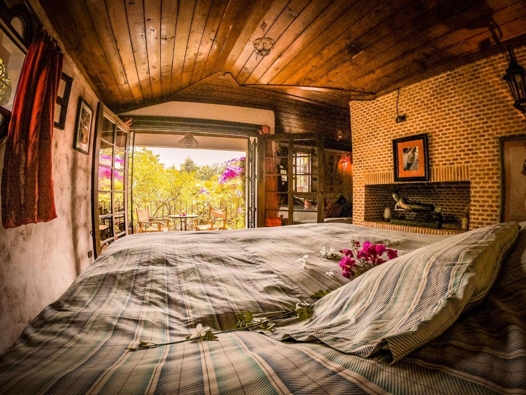 Baraka Antigua Villa Szoba fotó