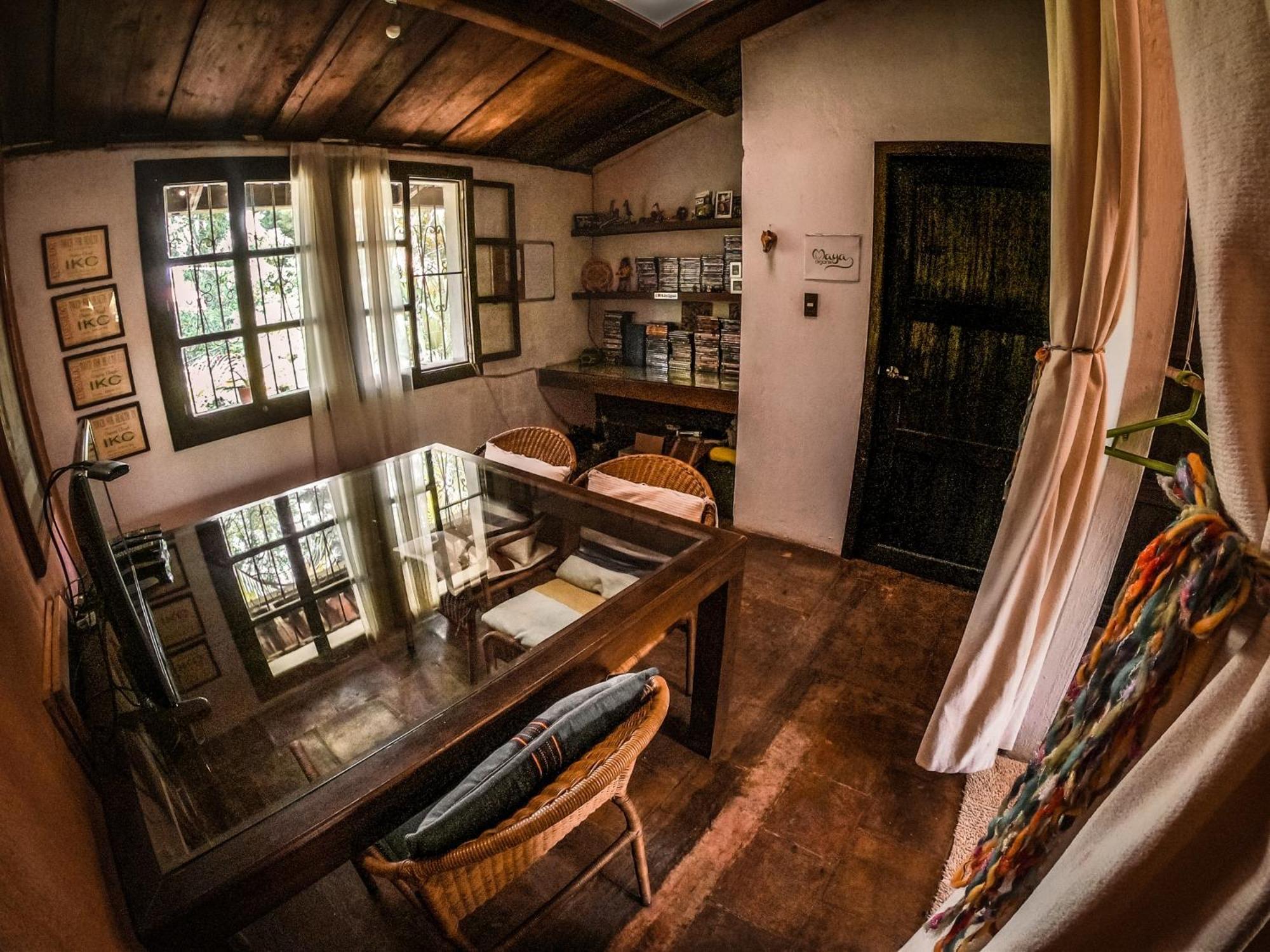 Baraka Antigua Villa Szoba fotó