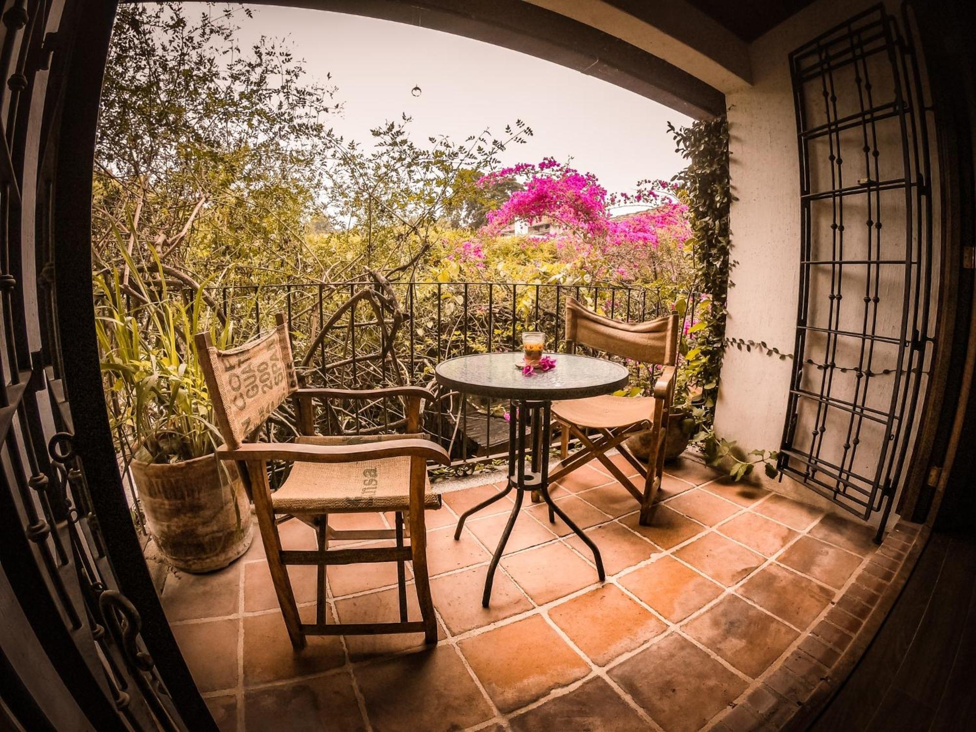 Baraka Antigua Villa Szoba fotó