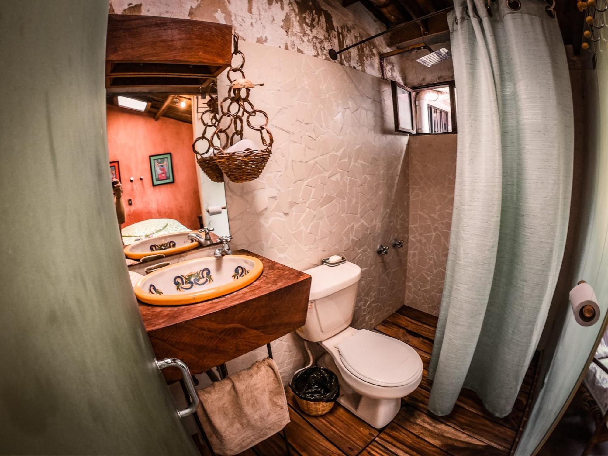 Baraka Antigua Villa Szoba fotó